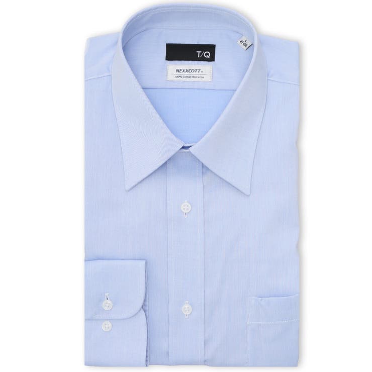 綿100% ノンアイロン NEWスタンダードフィット | TAKA-Q MEN | 詳細画像1 