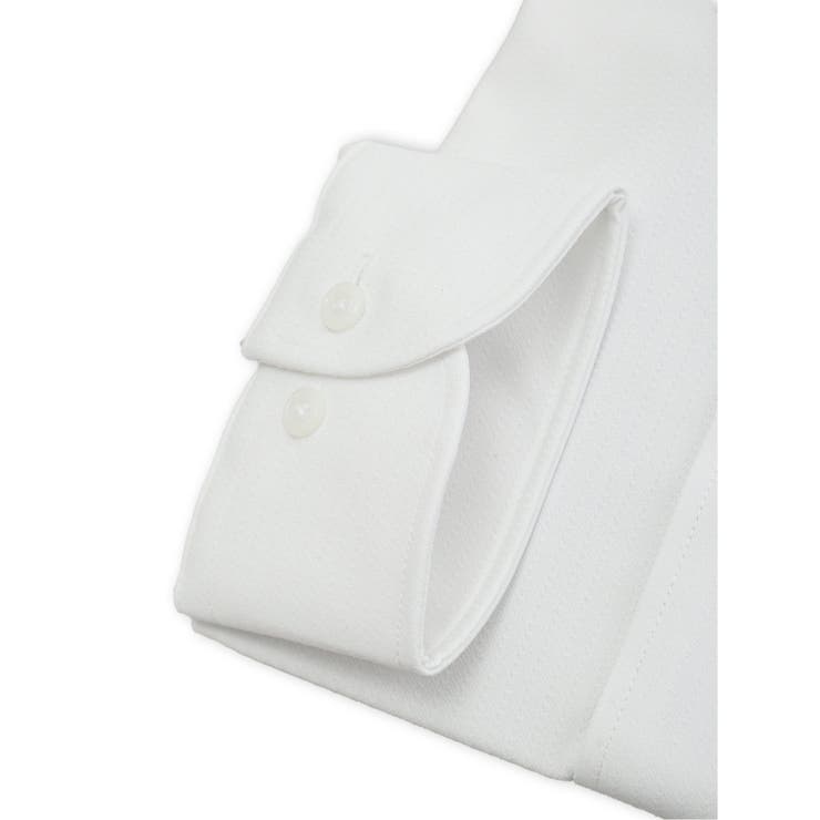 プライムフレックス NEWスタンダードフィット レギュラーカラー長袖ニットシャツ | TAKA-Q MEN | 詳細画像3 