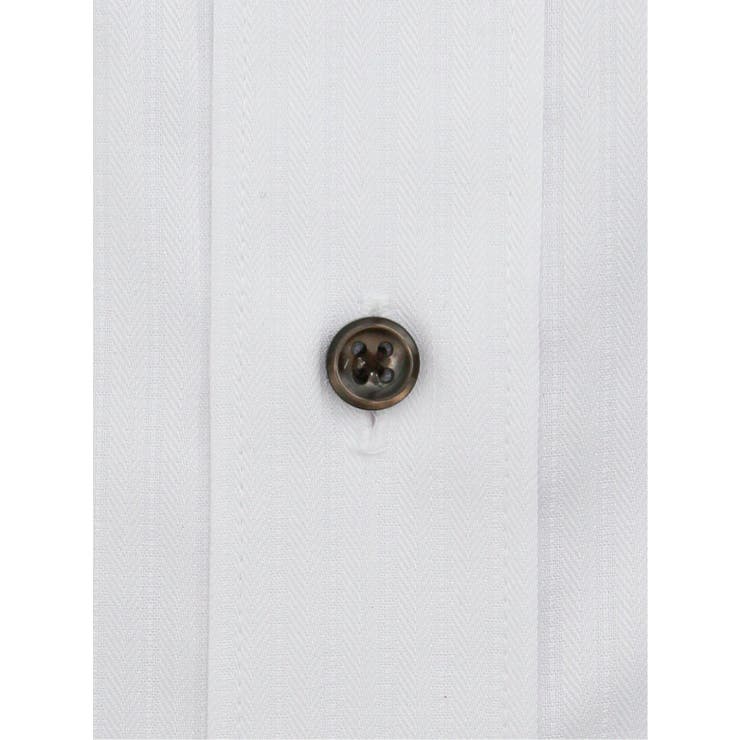 形態安定 吸水速乾 スタンダードフィット ドゥエボタンダウン長袖シャツ | TAKA-Q MEN | 詳細画像4 