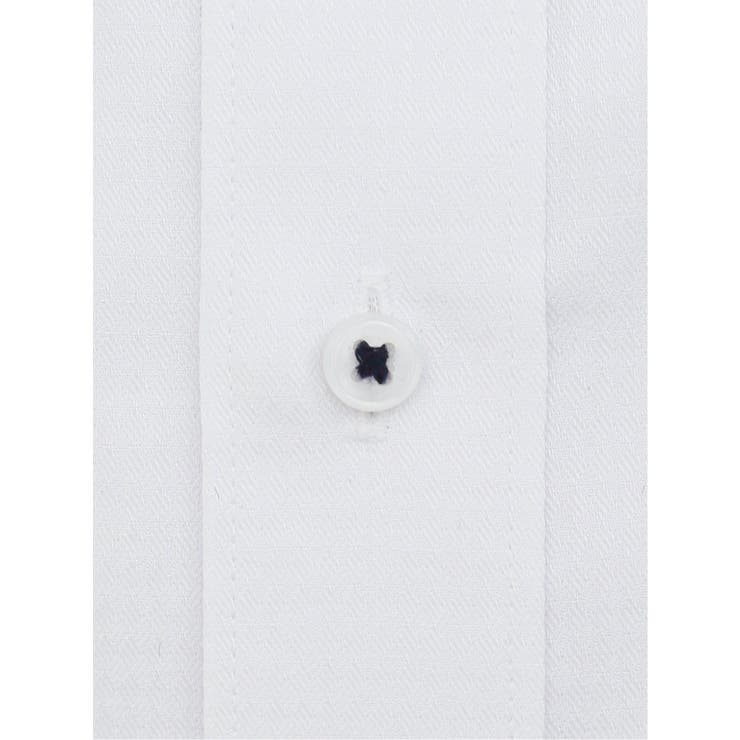 形態安定 吸水速乾 スタンダードフィット ボタンダウン長袖シャツ | TAKA-Q MEN | 詳細画像4 