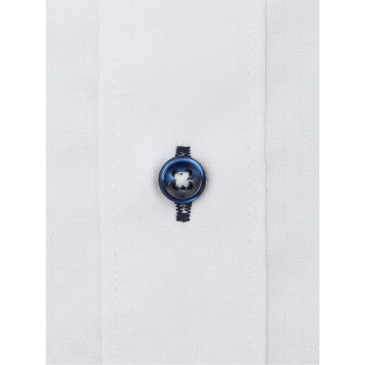 形態安定 吸水速乾 スタンダードフィット ボタンダウン長袖シャツ | TAKA-Q MEN | 詳細画像4 