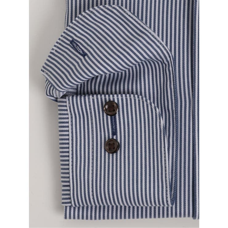 形態安定 吸水速乾 スタンダードフィット ボタンダウン長袖シャツ[品番：TKQJ0016290]｜TAKA-Q MEN（タカキュー）のメンズ ファッション通販｜SHOPLIST（ショップリスト）