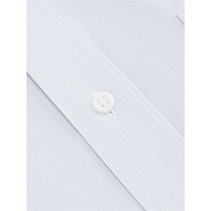 形態安定 吸水速乾 スタンダードフィット ワイドカラー半袖シャツ | TAKA-Q MEN | 詳細画像4 