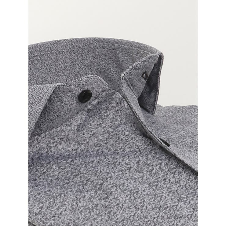 形態安定 吸水速乾 スタンダードフィット カッタウェイ長袖シャツ[品番：TKQJ0017065]｜TAKA-Q MEN（タカキュー）のメンズ ファッション通販｜SHOPLIST（ショップリスト）