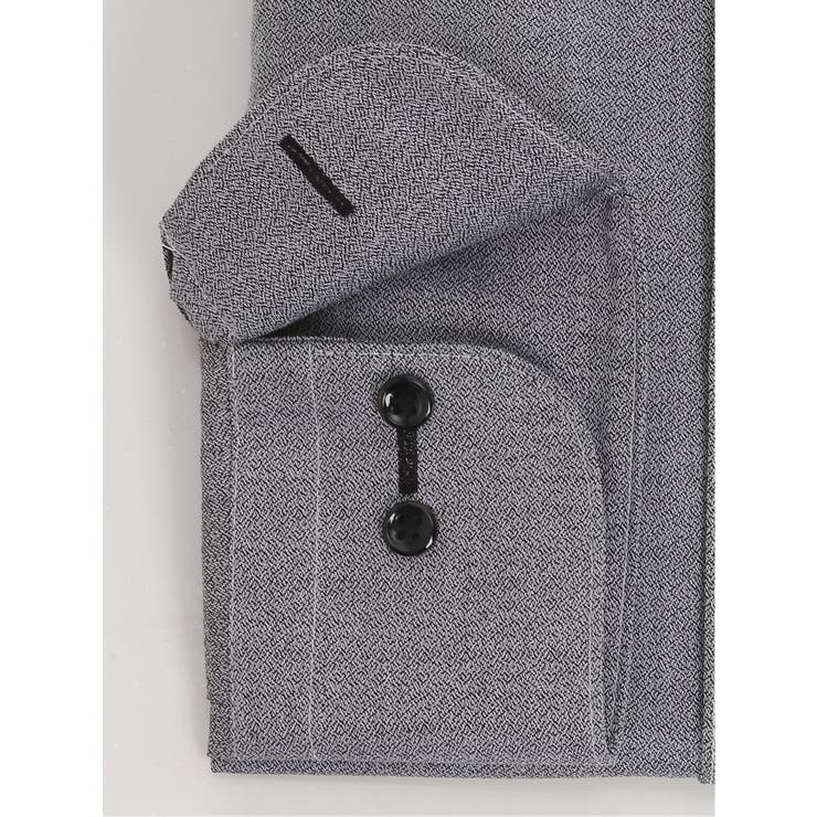 形態安定 吸水速乾 スタンダードフィット カッタウェイ長袖シャツ[品番：TKQJ0017065]｜TAKA-Q MEN（タカキュー）のメンズ ファッション通販｜SHOPLIST（ショップリスト）