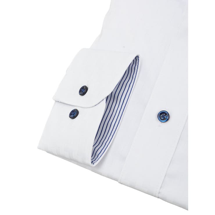 【イージーケア】形態安定 吸水速乾 スタンダードフィット | TAKA-Q MEN | 詳細画像3 