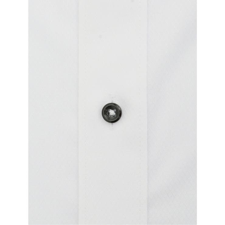 形態安定 吸水速乾 スタンダードフィット カッタウェイ半袖シャツ | TAKA-Q MEN | 詳細画像4 