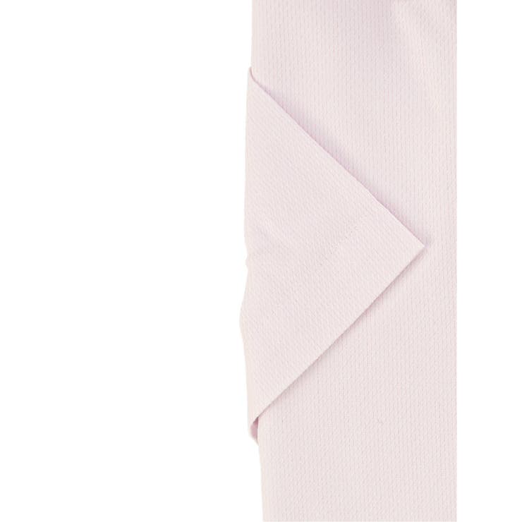 形態安定 吸水速乾 スタンダードフィット ワイドカラー半袖シャツ | TAKA-Q MEN | 詳細画像3 