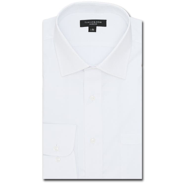 【WEB限定】形態安定 吸水速乾 スタンダードフィット | TAKA-Q MEN | 詳細画像2 