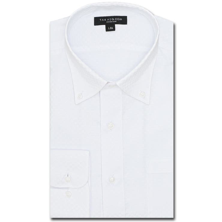 【WEB限定】形態安定 吸水速乾 スタンダードフィット | TAKA-Q MEN | 詳細画像5 