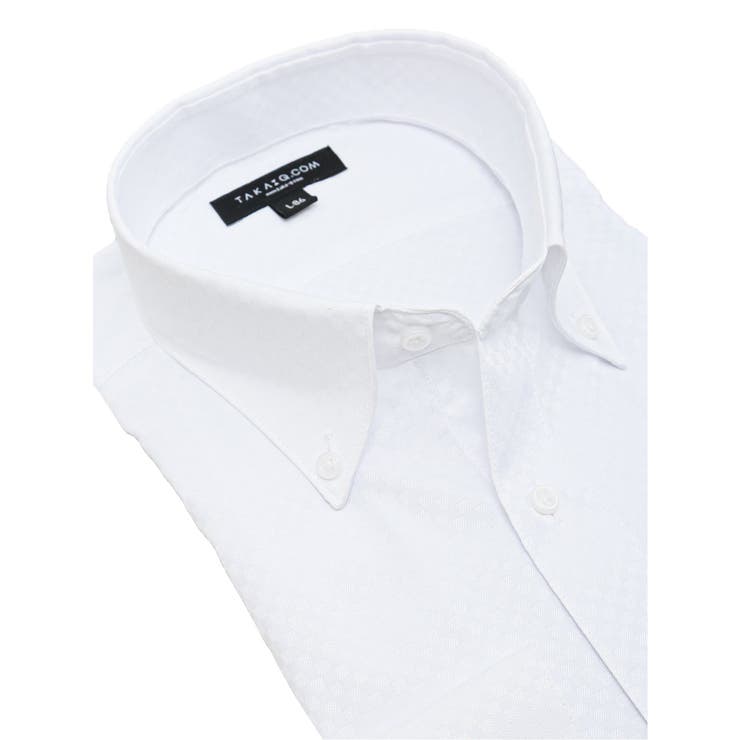 【WEB限定】形態安定 吸水速乾 スタンダードフィット | TAKA-Q MEN | 詳細画像6 