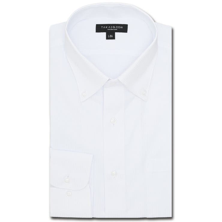 【WEB限定】形態安定 吸水速乾 スタンダードフィット | TAKA-Q MEN | 詳細画像8 