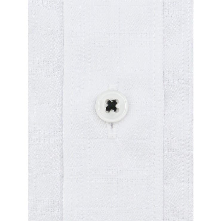 形態安定 吸水速乾 スタンダードフィット ボタンダウン長袖シャツ | TAKA-Q MEN | 詳細画像4 