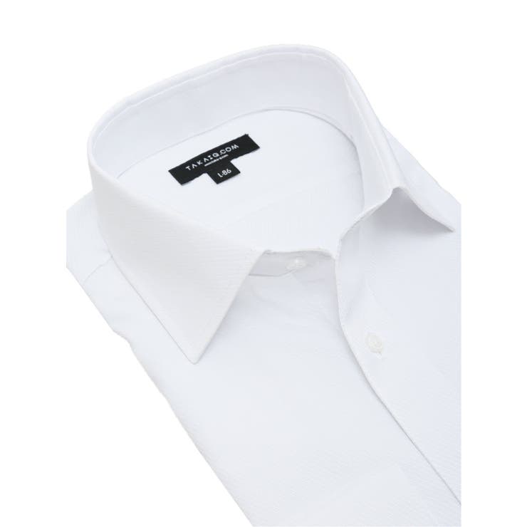 【WEB限定】形態安定 吸水速乾 スタンダードフィット | TAKA-Q MEN | 詳細画像3 