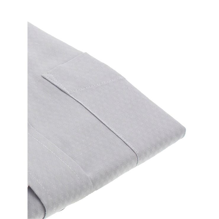 形態安定 吸水速乾 レギュラーフィット ドゥエボタンダウン長袖シャツ | TAKA-Q MEN | 詳細画像5 