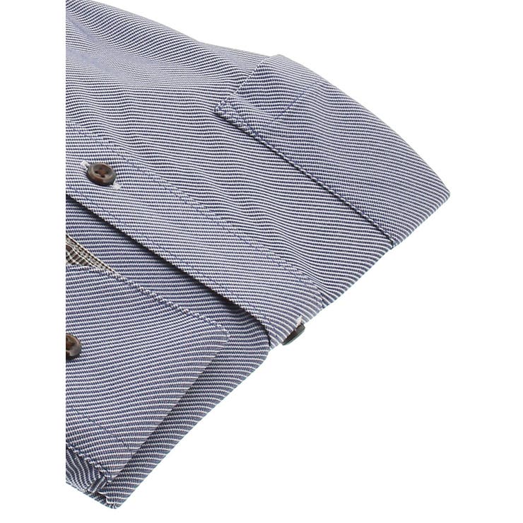 フィールドセンサー FIELDSENSOR スリムフィットボタンダウン長袖ニット… | TAKA-Q MEN | 詳細画像4 