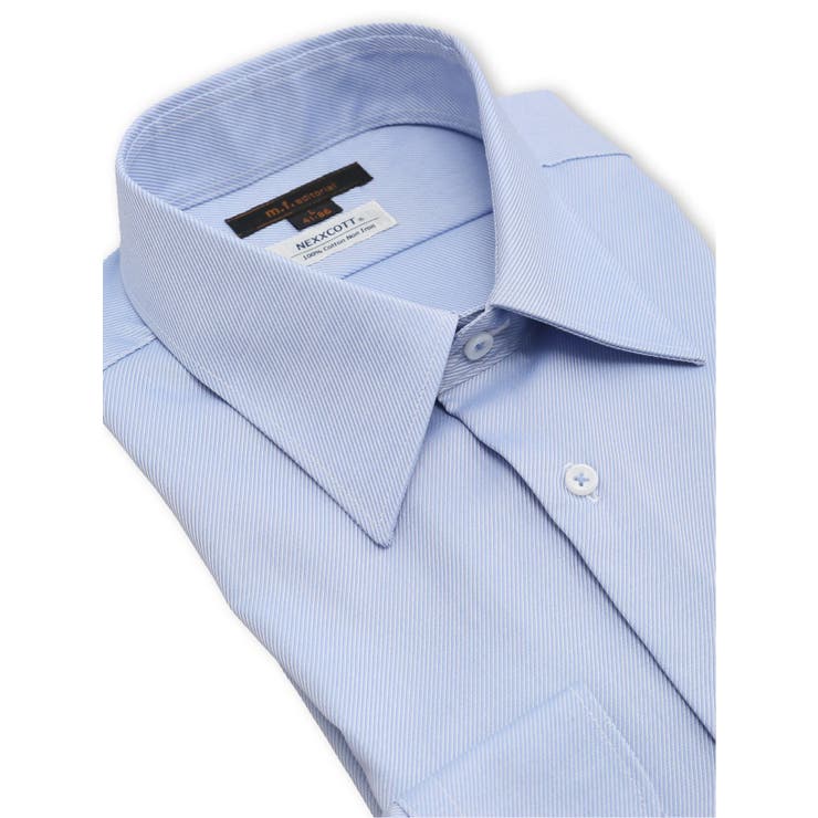 綿100% ノンアイロン NEWスタンダードフィット | TAKA-Q MEN | 詳細画像2 