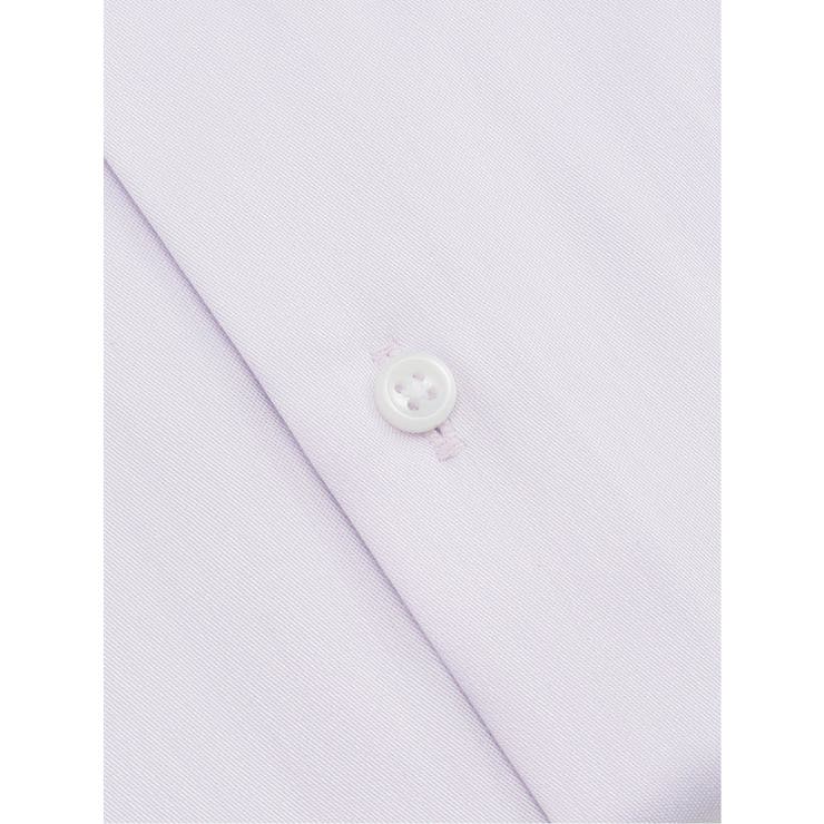 綿100% ノンアイロン NEWスタンダードフィット ボタンダウン長袖シャツ | TAKA-Q MEN | 詳細画像4 