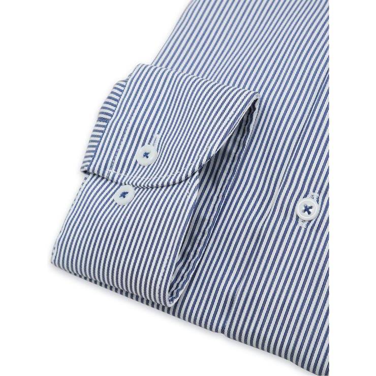 綿100% ノンアイロン NEWスタンダードフィット | TAKA-Q MEN | 詳細画像3 