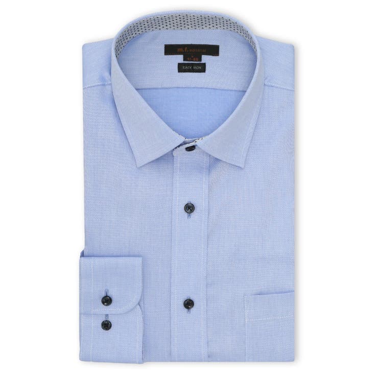 73サックス | イージーアイロン ストレッチ NEWスタンダードフィット | TAKA-Q MEN