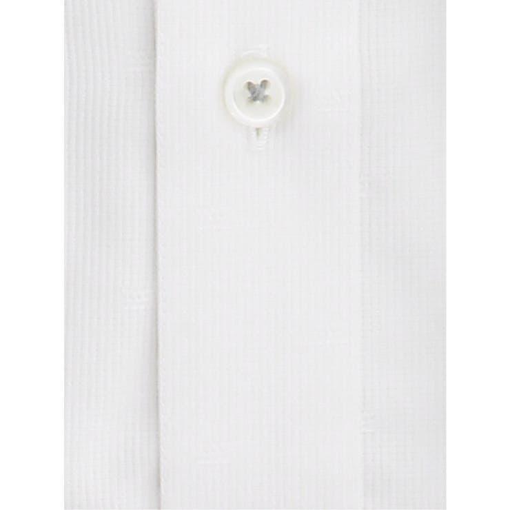 形態安定 スリムフィット ボタンダウン長袖シャツ | TAKA-Q MEN | 詳細画像5 