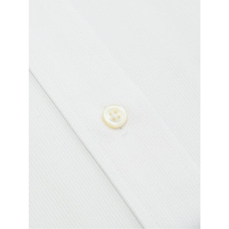 ノンアイロンストレッチ NEWスタンダードフィット ボタンダウン長袖ニットシャツ | TAKA-Q MEN | 詳細画像4 