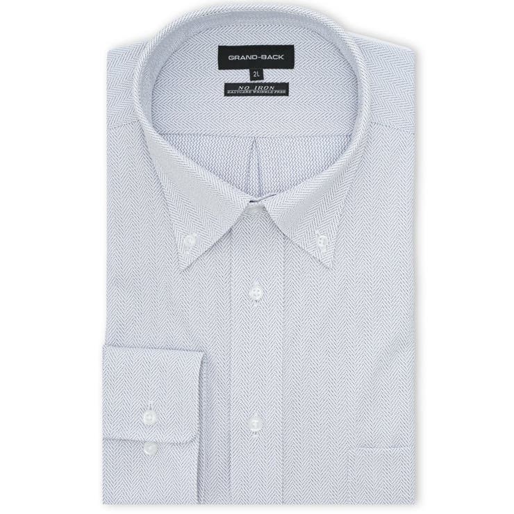 【大きいサイズ】グランバック GRAND BACK | TAKA-Q MEN | 詳細画像1 