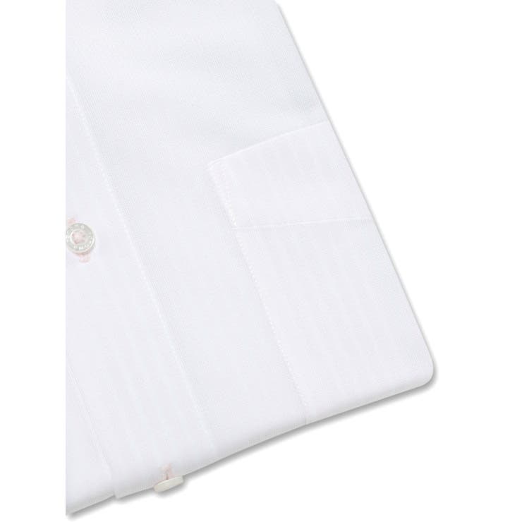 ノーアイロンストレッチ レギュラーフィット ボタンダウン長袖ニットシャツ | TAKA-Q MEN | 詳細画像5 