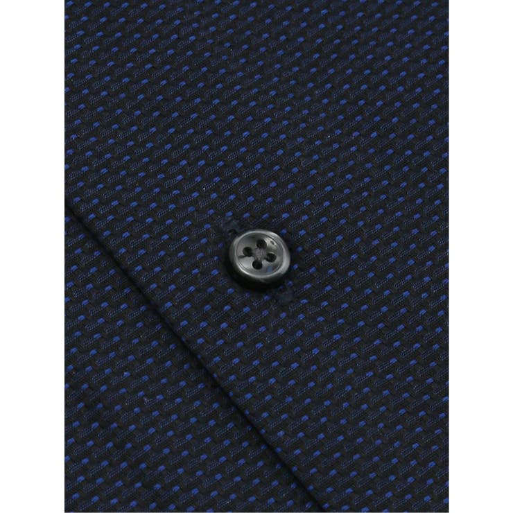 イージーアイロン NEWスタンダードフィット ボタンダウン長袖シャツ | TAKA-Q MEN | 詳細画像4 