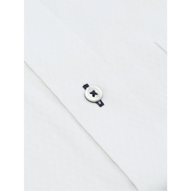 クールファクター NEWスタンダードフィット ボタンダウン 長袖シャツ | TAKA-Q MEN | 詳細画像4 