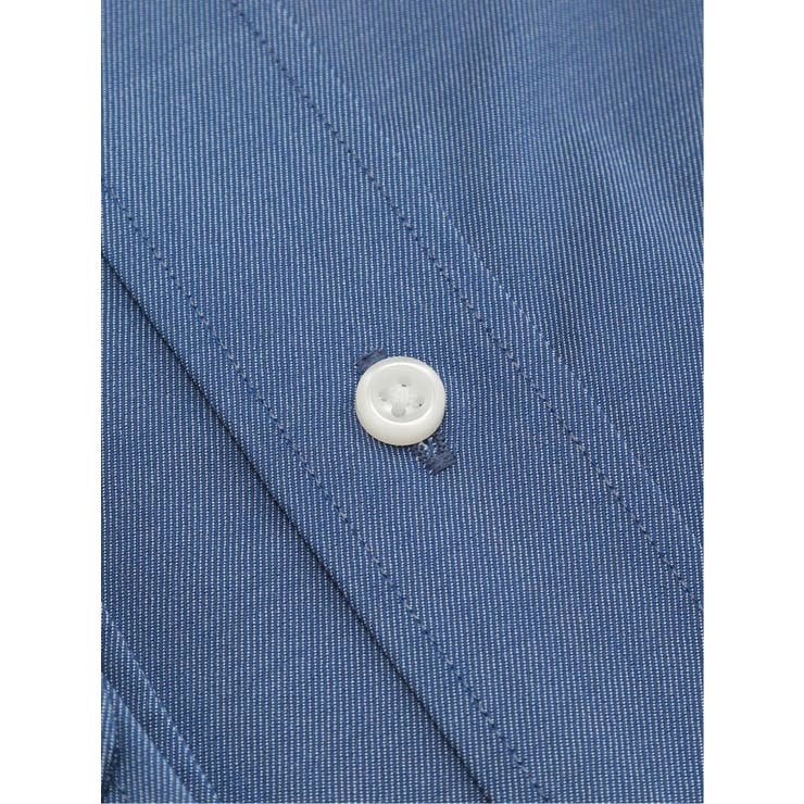 スパーノストレッチ NEWスタンダードフィット レギュラーカラー長袖ニットシャツ | TAKA-Q MEN | 詳細画像4 