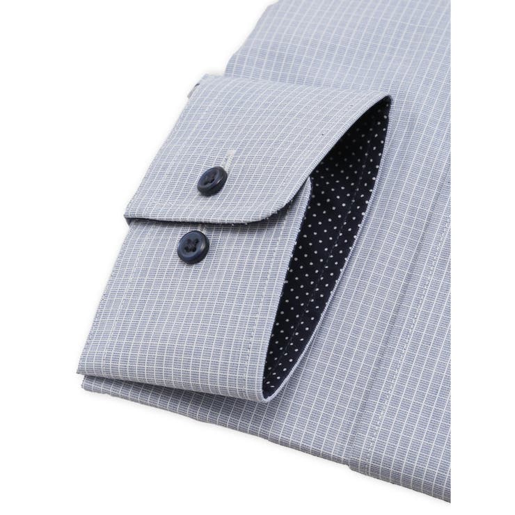 クールファクター NEWスタンダードフィット ボタンダウン 長袖シャツ | TAKA-Q MEN | 詳細画像3 