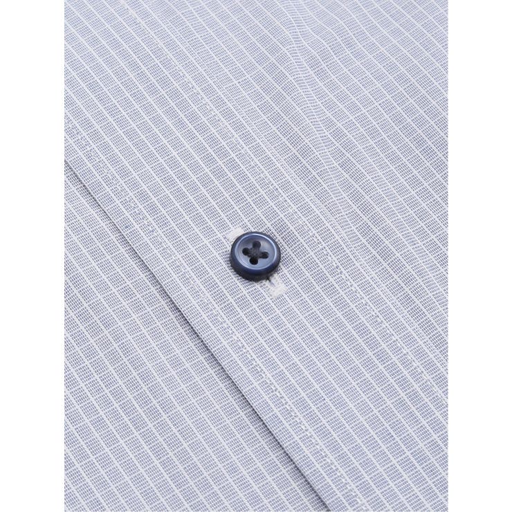 クールファクター NEWスタンダードフィット ボタンダウン 長袖シャツ | TAKA-Q MEN | 詳細画像4 