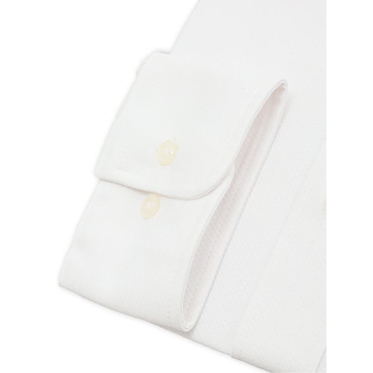 コンフォートコントロール NEWスタンダードフィット ボタンダウン長袖ニットシャ… | TAKA-Q MEN | 詳細画像3 