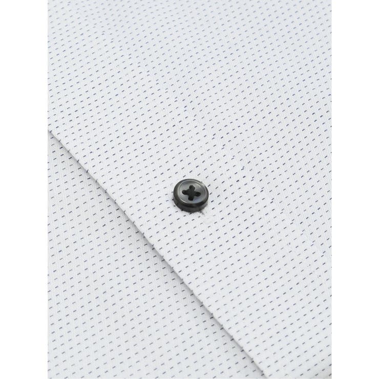 クールファクター NEWスタンダードフィット ボタンダウン 長袖シャツ | TAKA-Q MEN | 詳細画像4 