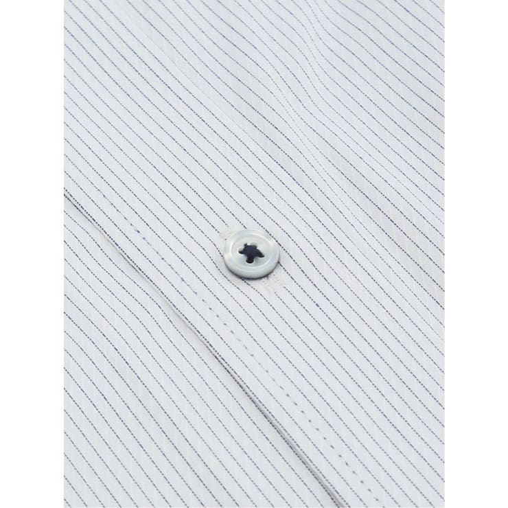 クールファクター NEWスタンダードフィット ワイドカラー 長袖シャツ | TAKA-Q MEN | 詳細画像4 