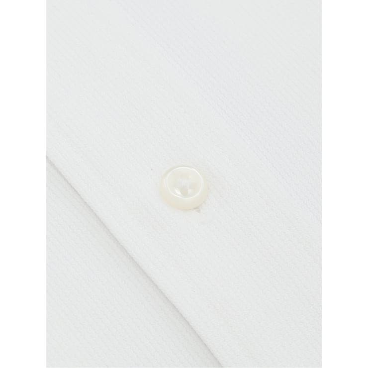 アイスカプセル NEWスタンダードフィット ワイドカラー長袖ニットシャツ | TAKA-Q MEN | 詳細画像4 