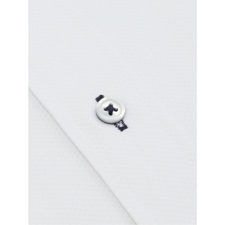 アイスカプセル NEWスタンダードフィット ボタンダウン長袖ニットシャツ | TAKA-Q MEN | 詳細画像4 