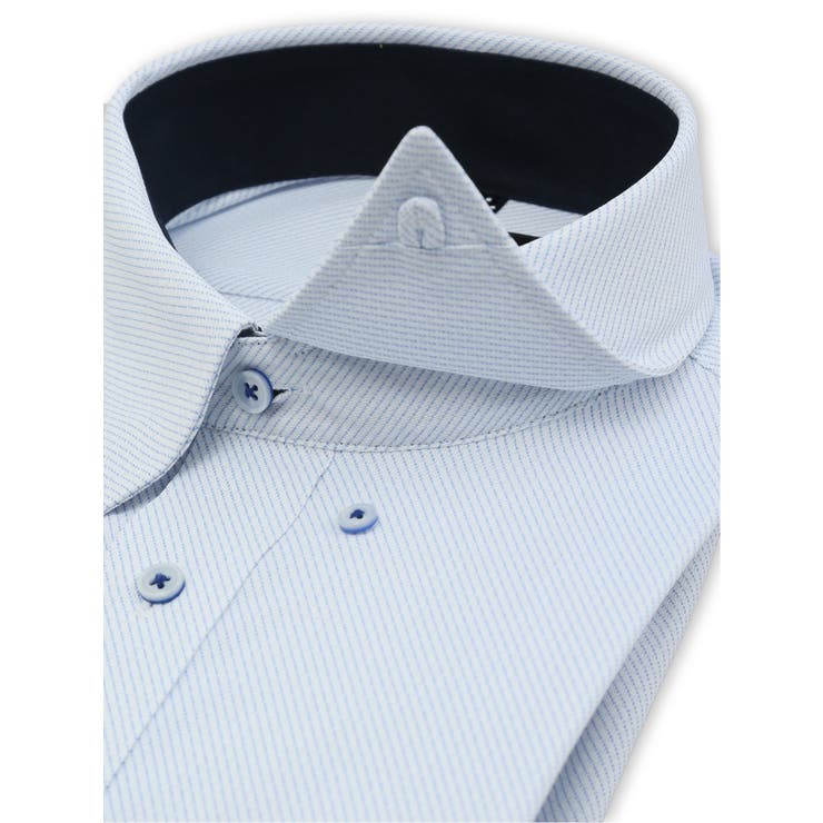 アイスカプセル NEWスタンダードフィット ループボタンダウン長袖ニットシャツ | TAKA-Q MEN | 詳細画像5 