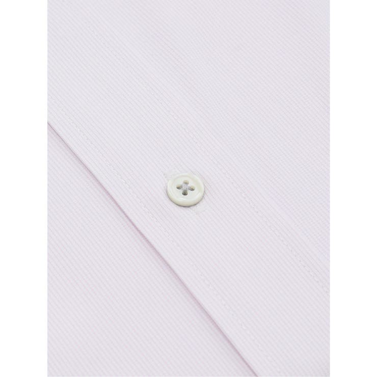 アイスカプセル NEWスタンダードフィット ワイドカラー長袖ニットシャツ | TAKA-Q MEN | 詳細画像4 