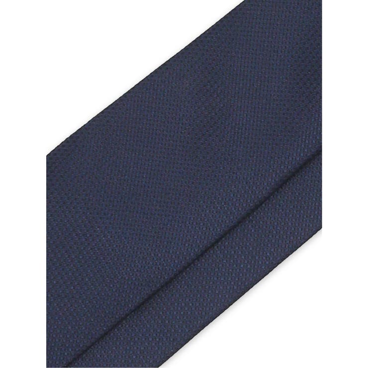 ファットゥーラ/FATTURA シルク撥水加工 レギュラータイ 8.0cm幅 | TAKA-Q MEN | 詳細画像7 