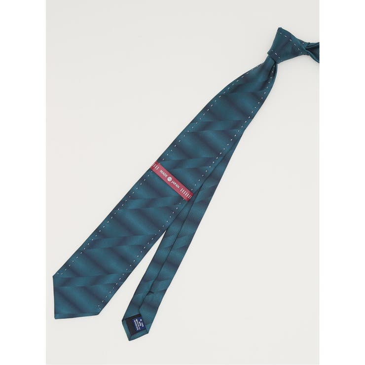 71ターコイズ | ファットゥーラ FATTURA シルクソリッド | TAKA-Q MEN