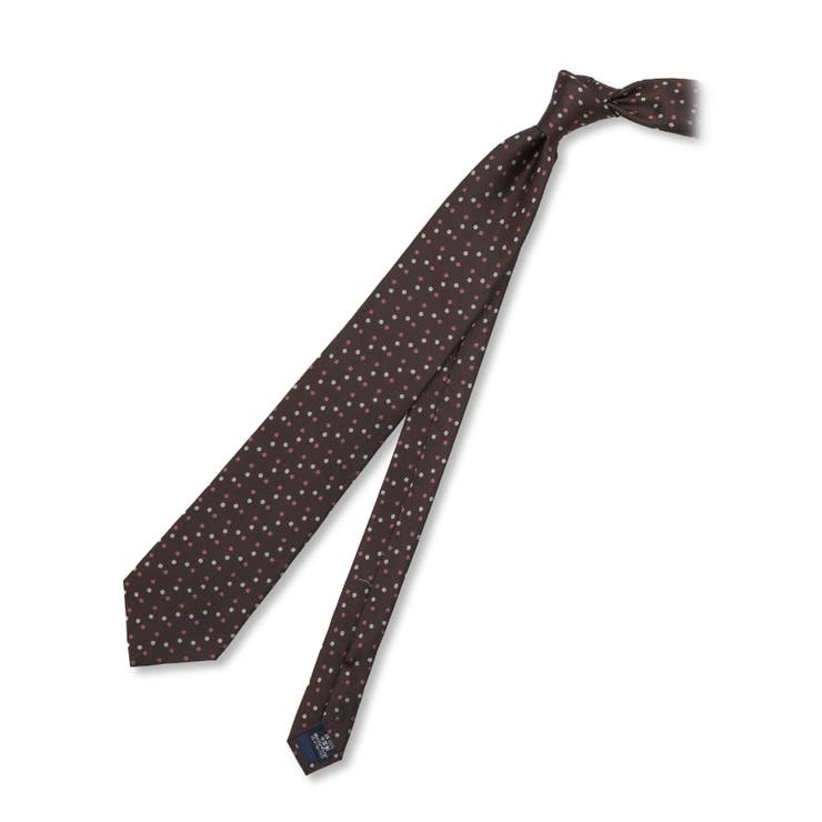 ファットゥーラ/FATTURA シルク撥水加工 レギュラータイ 8.0cm幅 | TAKA-Q MEN | 詳細画像1 