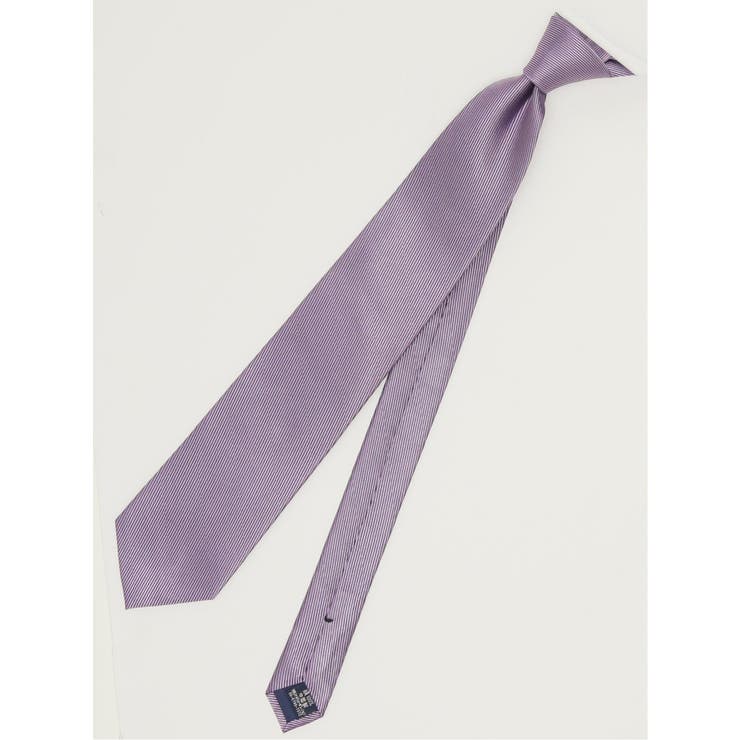 ファットゥーラ/FATTURA シルク撥水加工 レギュラータイ 8.0cm幅 | TAKA-Q MEN | 詳細画像1 