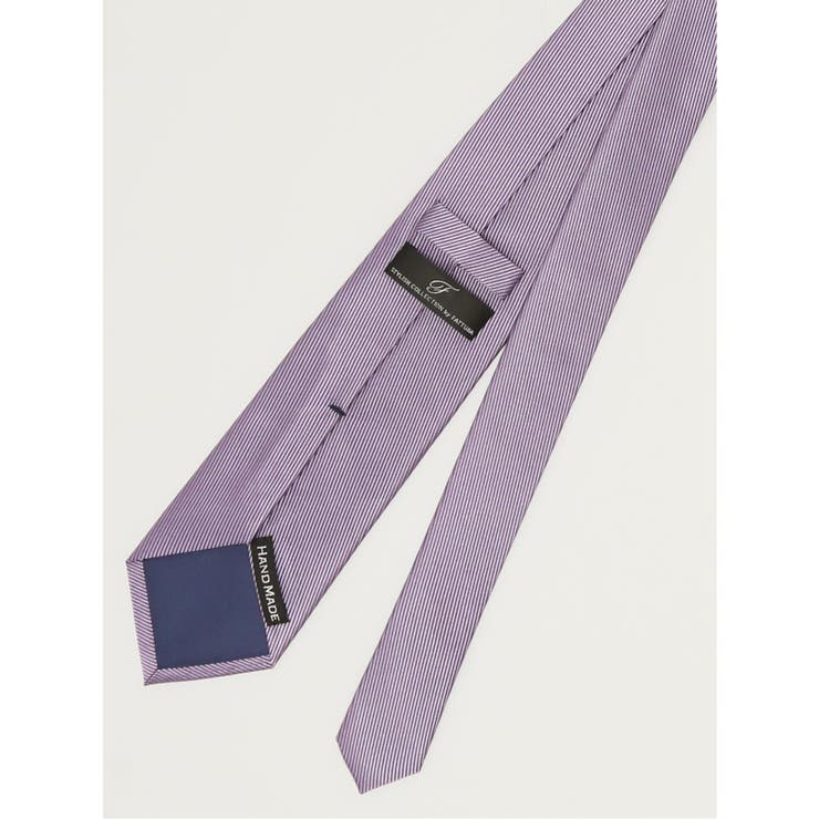 ファットゥーラ/FATTURA シルク撥水加工 レギュラータイ 8.0cm幅 | TAKA-Q MEN | 詳細画像3 