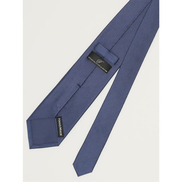 ファットゥーラ/FATTURA シルク撥水加工 レギュラータイ 8.0cm幅 | TAKA-Q MEN | 詳細画像6 