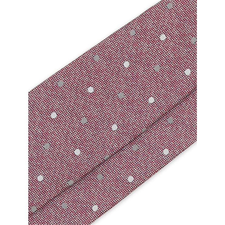 ファットゥーラ/FATTURA シルク撥水加工 レギュラータイ 8.0cm幅 | TAKA-Q MEN | 詳細画像3 