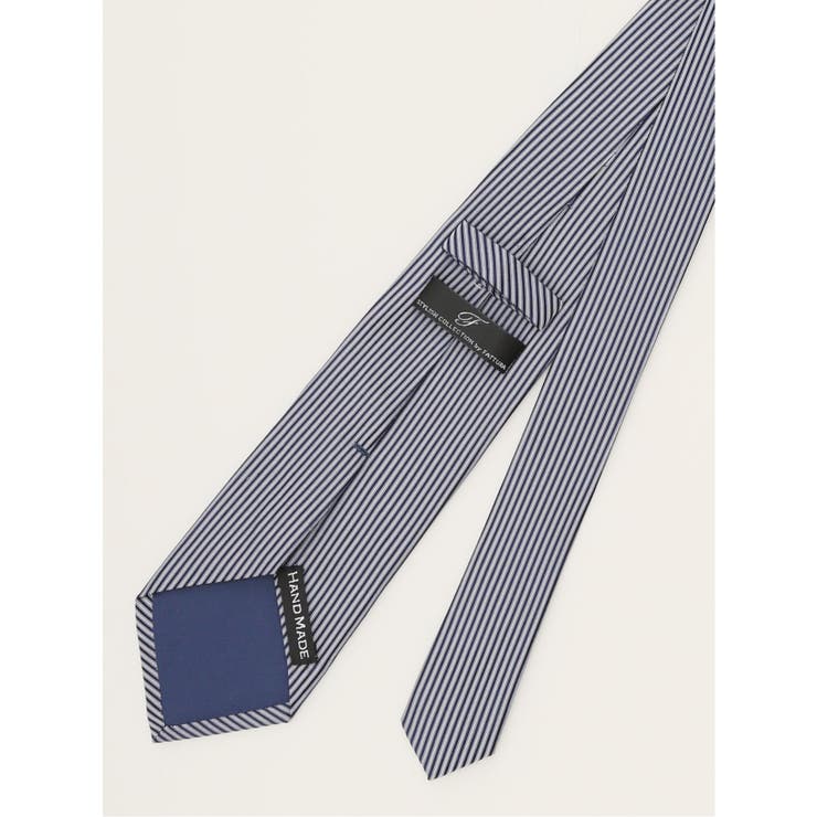 ファットゥーラ/FATTURA シルク撥水加工 レギュラータイ 8.0cm幅 | TAKA-Q MEN | 詳細画像4 