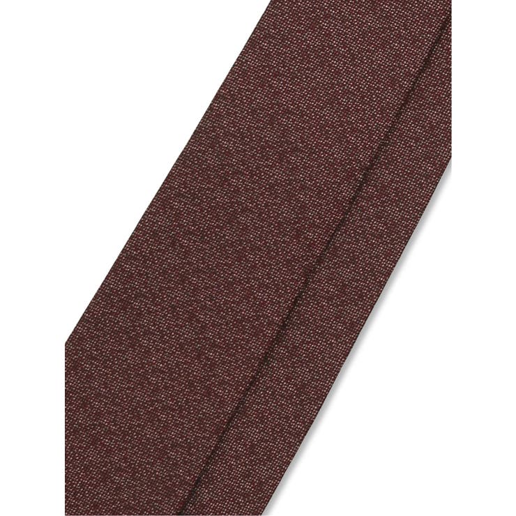 ファットゥーラ/FATTURA シルク撥水加工 レギュラータイ 8.0cm幅 | TAKA-Q MEN | 詳細画像3 