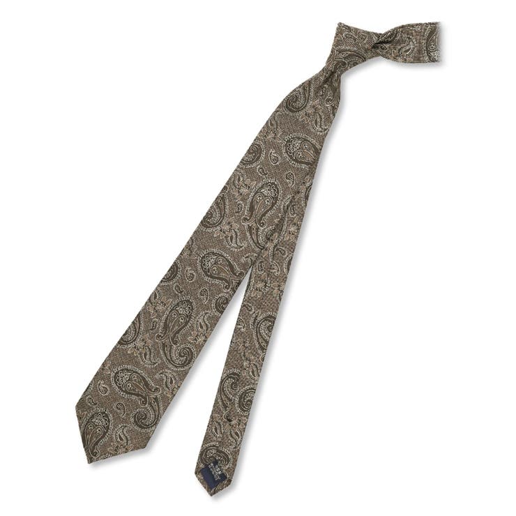 ファットゥーラ/FATTURA シルク撥水加工 レギュラータイ 8.0cm幅 | TAKA-Q MEN | 詳細画像1 